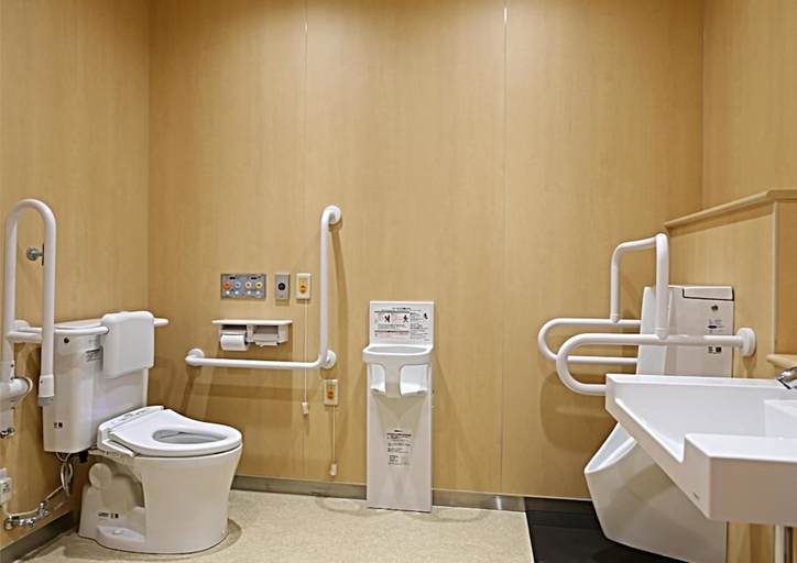 Bathroom 3, KOKO HOTEL Kanazawa Station, Kanazawa