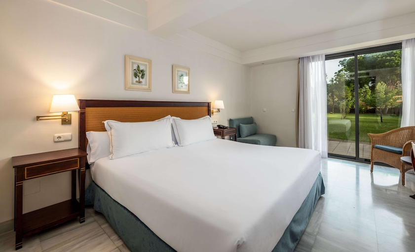 Bedroom 3, Guadacorte Park, Cádiz