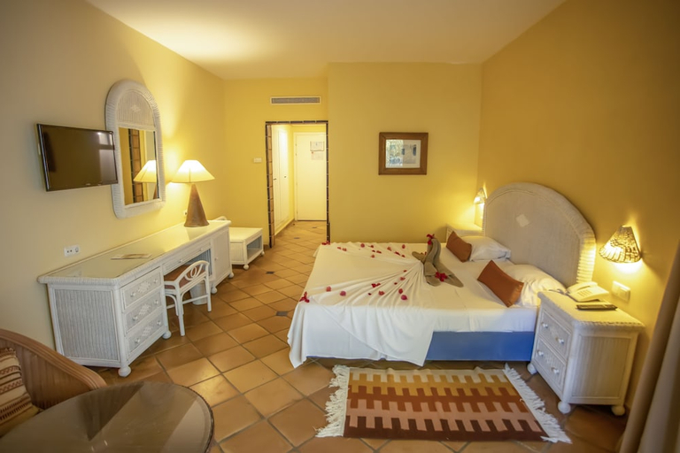Bedroom 3, Odyssee Resort Thalasso & Spa Zarzis, Zarzis