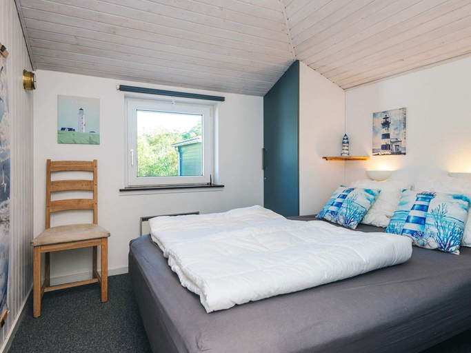 Bedroom 3, 5 star holiday home in Ebeltoft, Syddjurs
