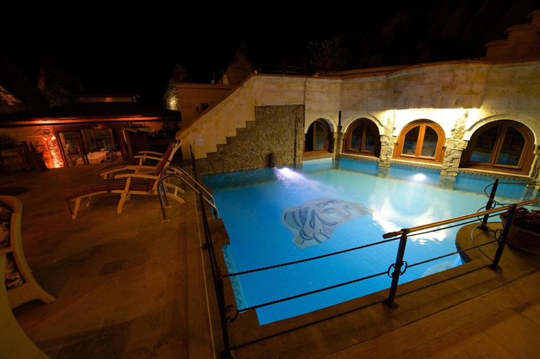 Sport & Beauty 2, Miras Hotel Cappadocia, Nevşehir