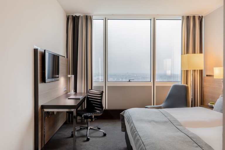 Bedroom 3, Garner Berlin - Spandau By IHG, Berlin