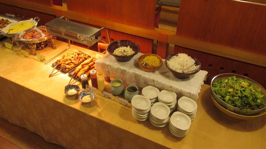 Food & Drinks 5, DAIWA ROYNET AKITA, Akita