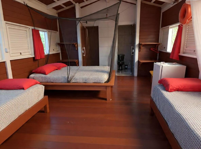 Bedroom 3, Pousada Vettore, Barreirinhas