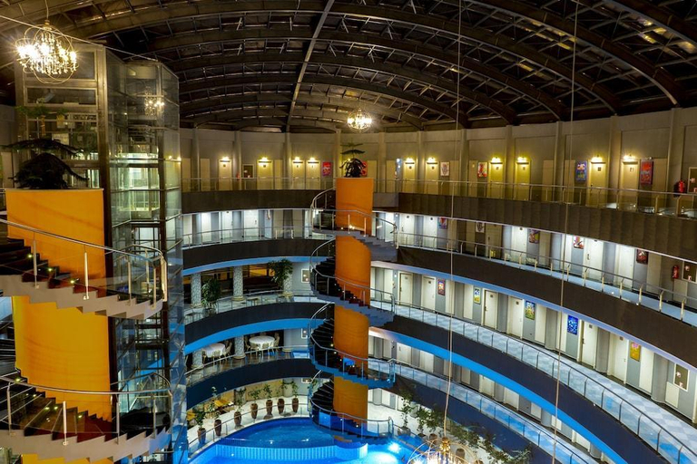 Sport & Beauty 2, Doga Thermal Health & Spa, Akköy