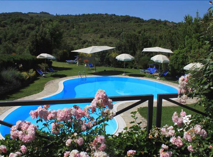 Sport & Beauty 2, Osteria Dell'Orcia Relais, Siena