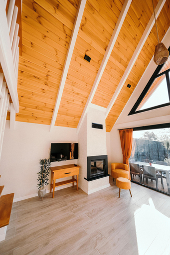 Living area 4, ARNE BUNGALOV, Sapanca