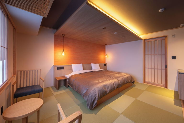 Bedroom 3, BEPPU KANKAIJI ONSEN RYOTEI MATSUBAYA, Beppu