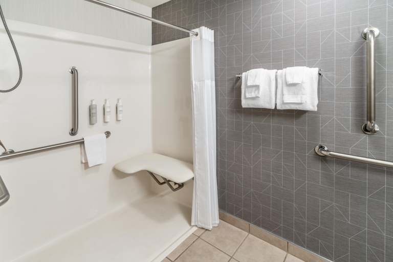 Bathroom, Spark By Hilton Sheridan, Sheridan