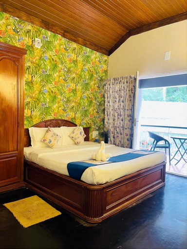 Room 5, RAIN FOREST Munnar Resort, Idukki