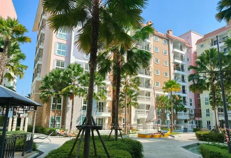 4, Seven seas cote d Azur Condo&Resort, Pattaya