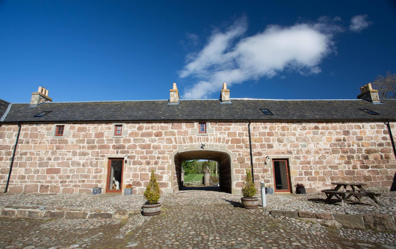 4, Holstein Cottage The Dairy at Daviot, Highland