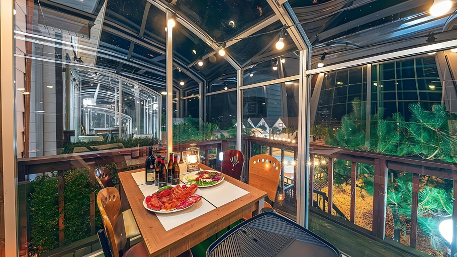 Food & Drinks 5, Pyeongchang Ihope Pension, Pyeongchang