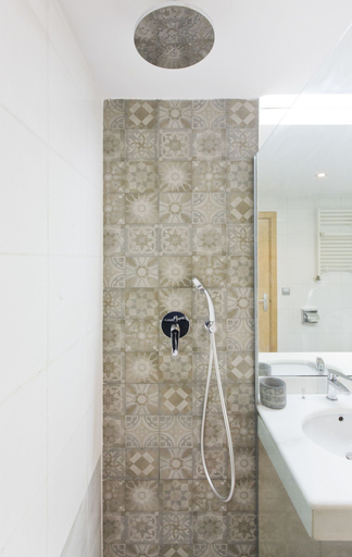 Bathroom 4, YOU & CO. J. Botánico Boutique Hotel, Valencia