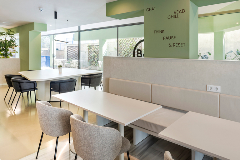 Food & Drinks 5, B&B HOTEL Madrid Pinar de Las Rozas, Madrid