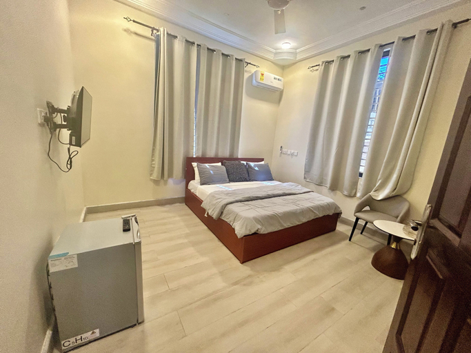 Room 5, Bliss Escape, Accra
