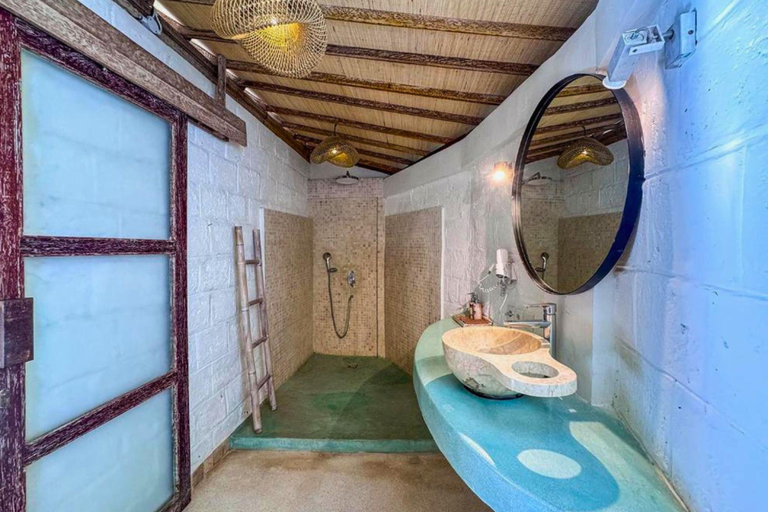 Bathroom, Amazing 1 BR Lodge With Garden View, Badung