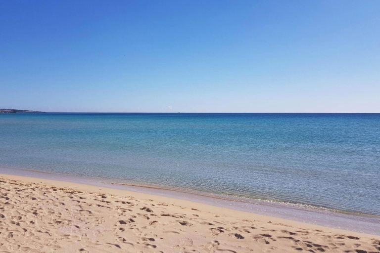Beach 5, Villa Pescoluse With Private Pool and Sea View, Lecce