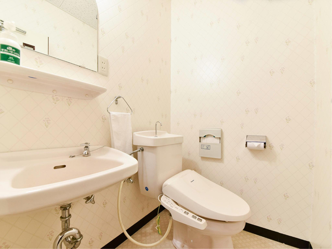 Bathroom 2, 旅館さかい, Kyōtanabe