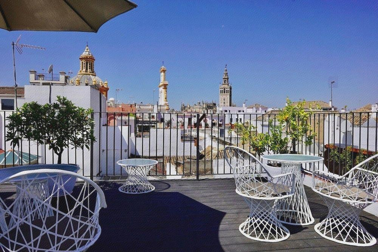 Exterior & Views 1, Hotel Amadeus & La Musica, Sevilla