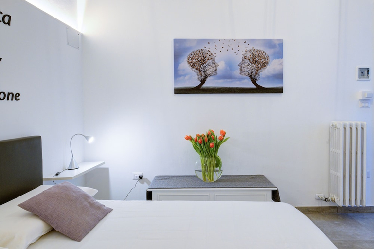 Bedroom 4, Ada Suites, Lecce