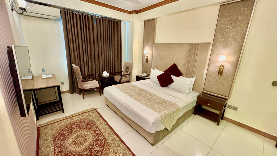 Bedroom 2, Shelton's Rezidor Peshawar, Peshawar