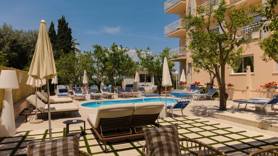 Sport & Beauty 3, Hotel Regina Sorrento, Napoli