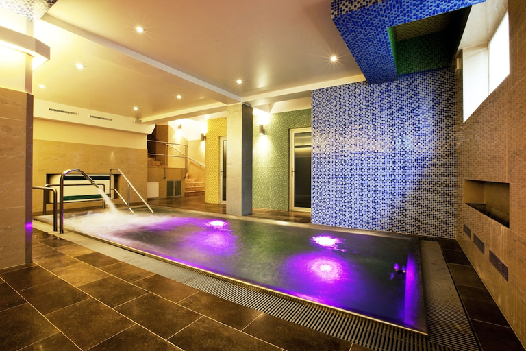 Sport & Beauty 2, Relax Inn, Praha 8