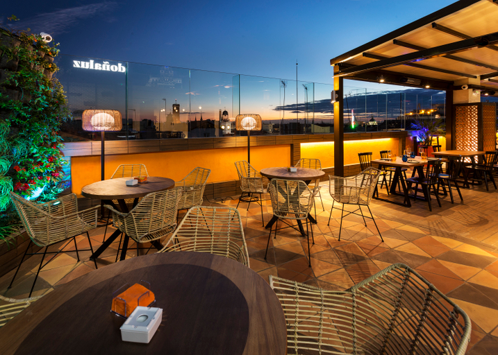 Food & Drinks 5, B&B Hotel Madrid Centro Puerta del Sol, Madrid