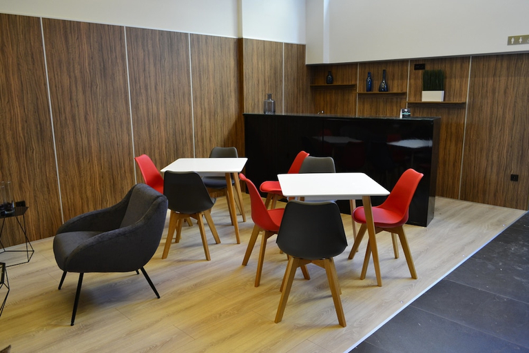 Food & Drinks 3, Alda Estación Ourense, Ourense