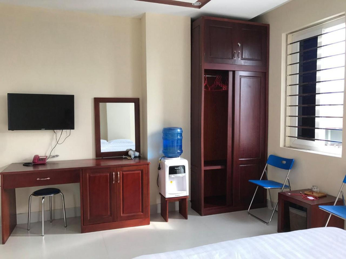 Bedroom 4, Lao Cai Sun Hotel, Lào Cai
