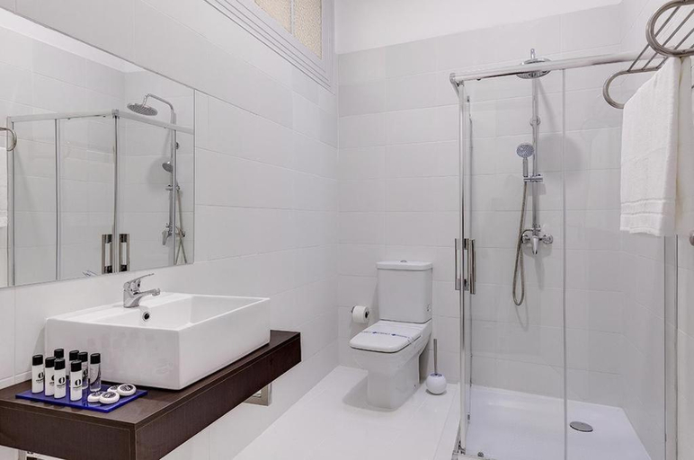Bathroom 4, Aqua Hotel Ovar, Ovar