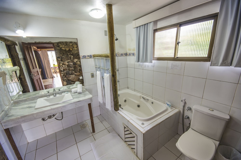 Bathroom 3, Vida Sol e Mar Eco Resort, Imbituba