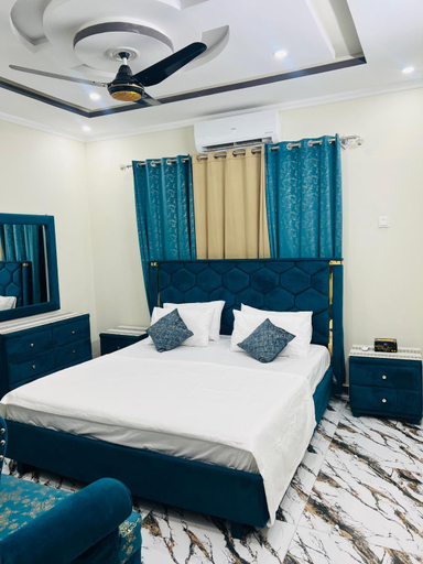 Bedroom 2, Sp homes islamabad, Islamabad