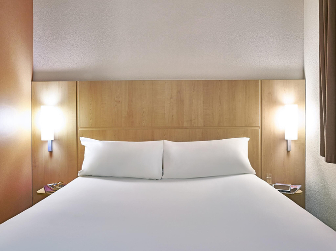 Bedroom 3, ibis Barcelona Centro (Sagrada Familia), Barcelona