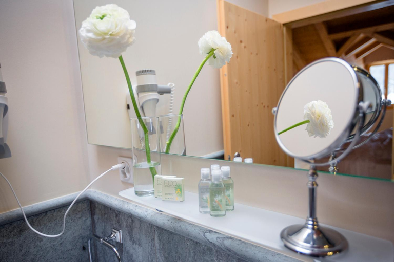 Bathroom 4, Hotel Bernina 1865, Maloja