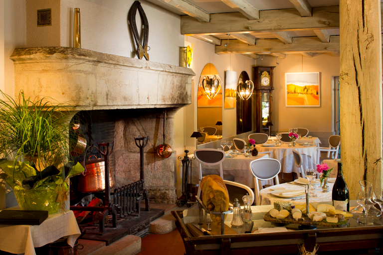 Food & Drinks 4, Hotel le relais de farrou, Aveyron