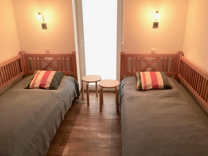 Bedroom 2, Schlei Resort Marina Hulsen, Rendsburg-Eckernförde