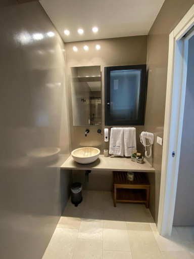 Bathroom 2, B&B La Porta sul Mare a Porto Cesareo, Lecce