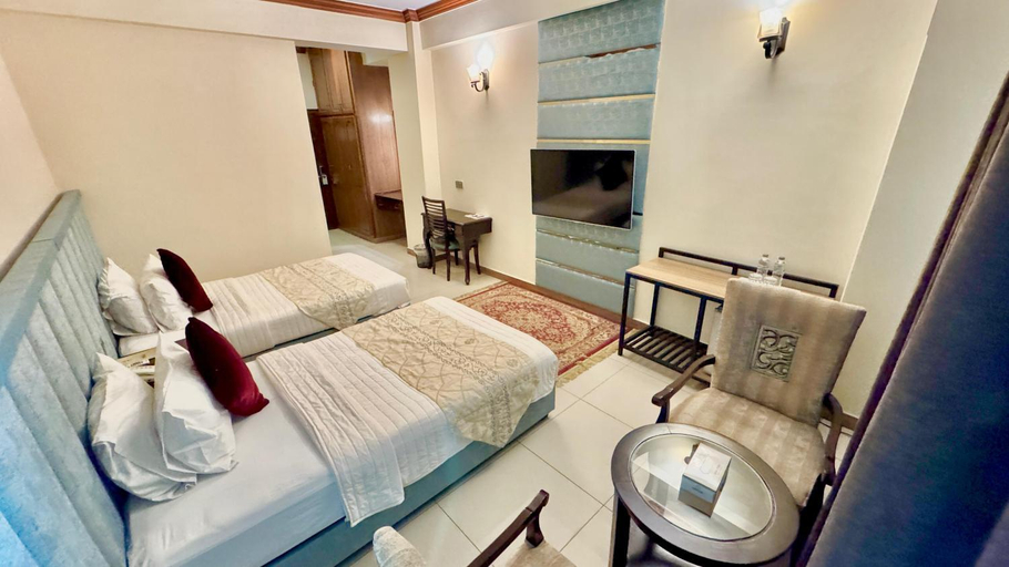 Bedroom 3, Shelton's Rezidor Peshawar, Peshawar