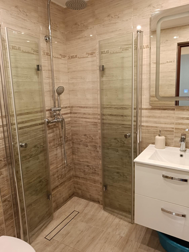 Bathroom 2, Morski Klimat, Puck