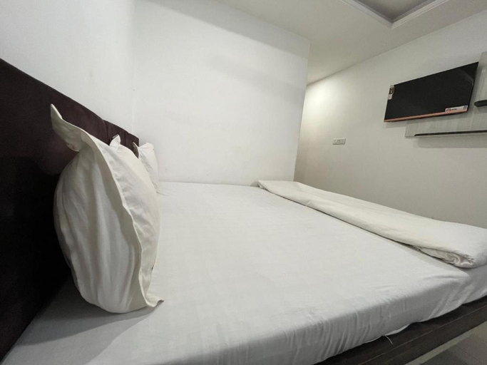 Bedroom 3, Hotel Shree, Kota