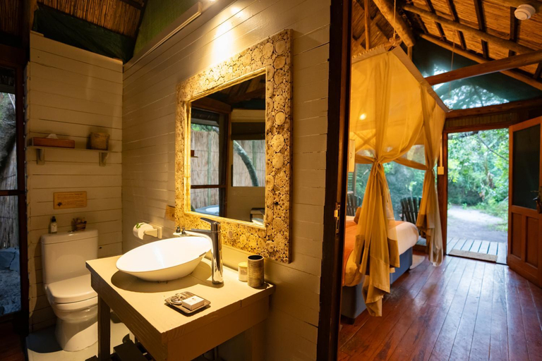 Bathroom 5, Kosi Forest Lodge, Umkhanyakude