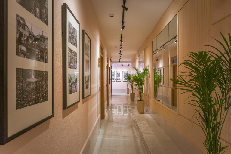 Public Area 2, Tripli Hotels M & Resort, Kangra