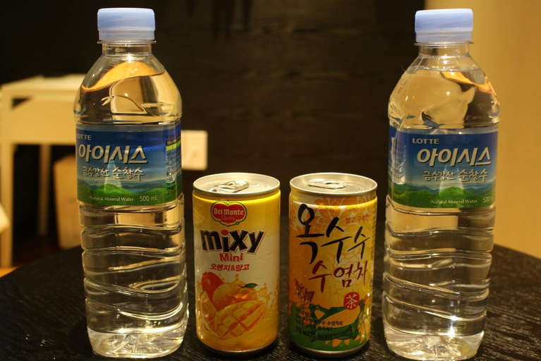 Food & Drinks 2, Busan Mandeok 2Heaven, Buk