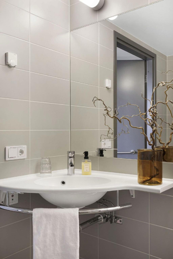 Bathroom 5, Ringenäs Hotell & Konferens, Halmstad
