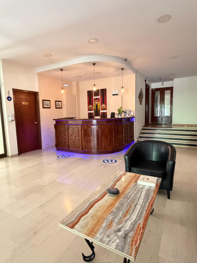 Public Area, Paradise Hotel, South Aegean