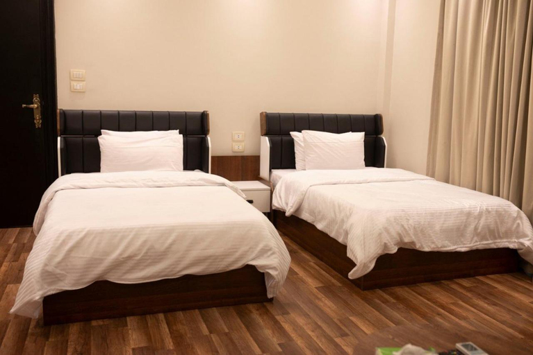 Bedroom 2, Munir’s residence, New Cairo City