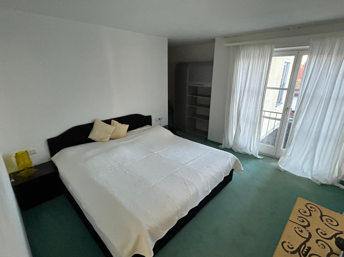 Bedroom 3, Hotel Kleiner Konig, Ostallgäu