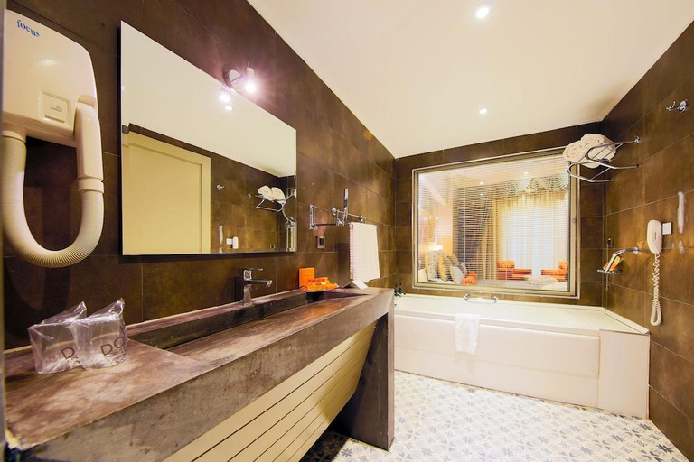 Bathroom 4, Doga Thermal Health & Spa, Akköy